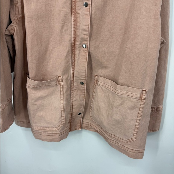Old Navy Women's Canvas Barn Jacket - XXL - Picture 10 of 15